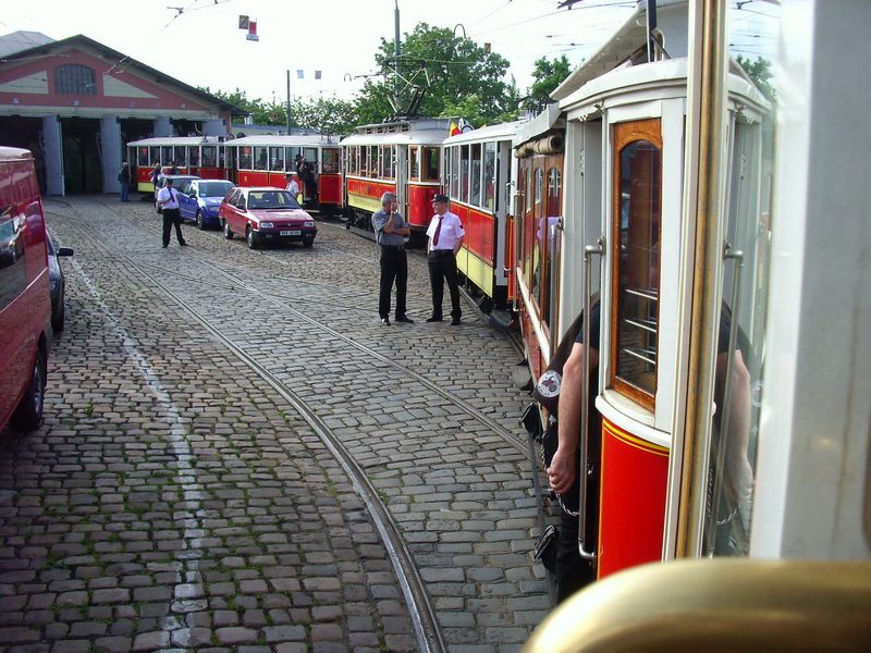 23 Tram Depot.jpg - My beautiful picture