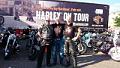 Harley on Tour & Beach'n Barbecue Party  15